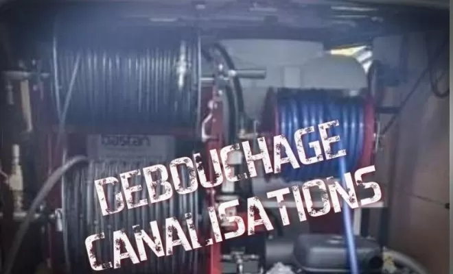 Débouchage canalisations