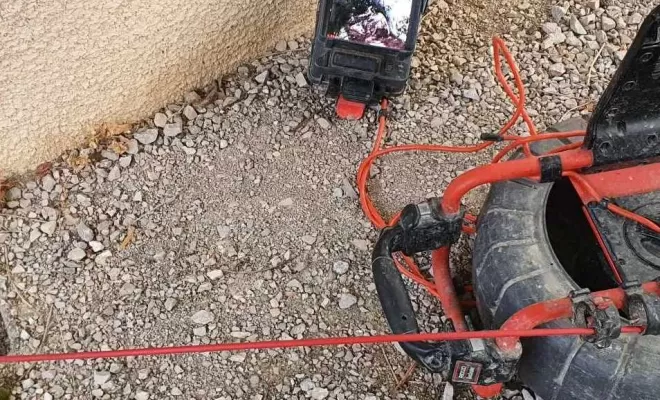 inspection vidéo canalisation bouchée Toulouse